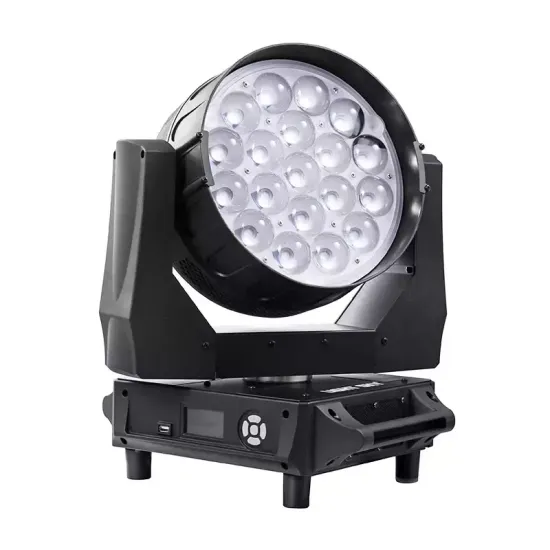 LIGHT SKY TX1940 ZOOM вращающаяся голова Wash, 760Вт