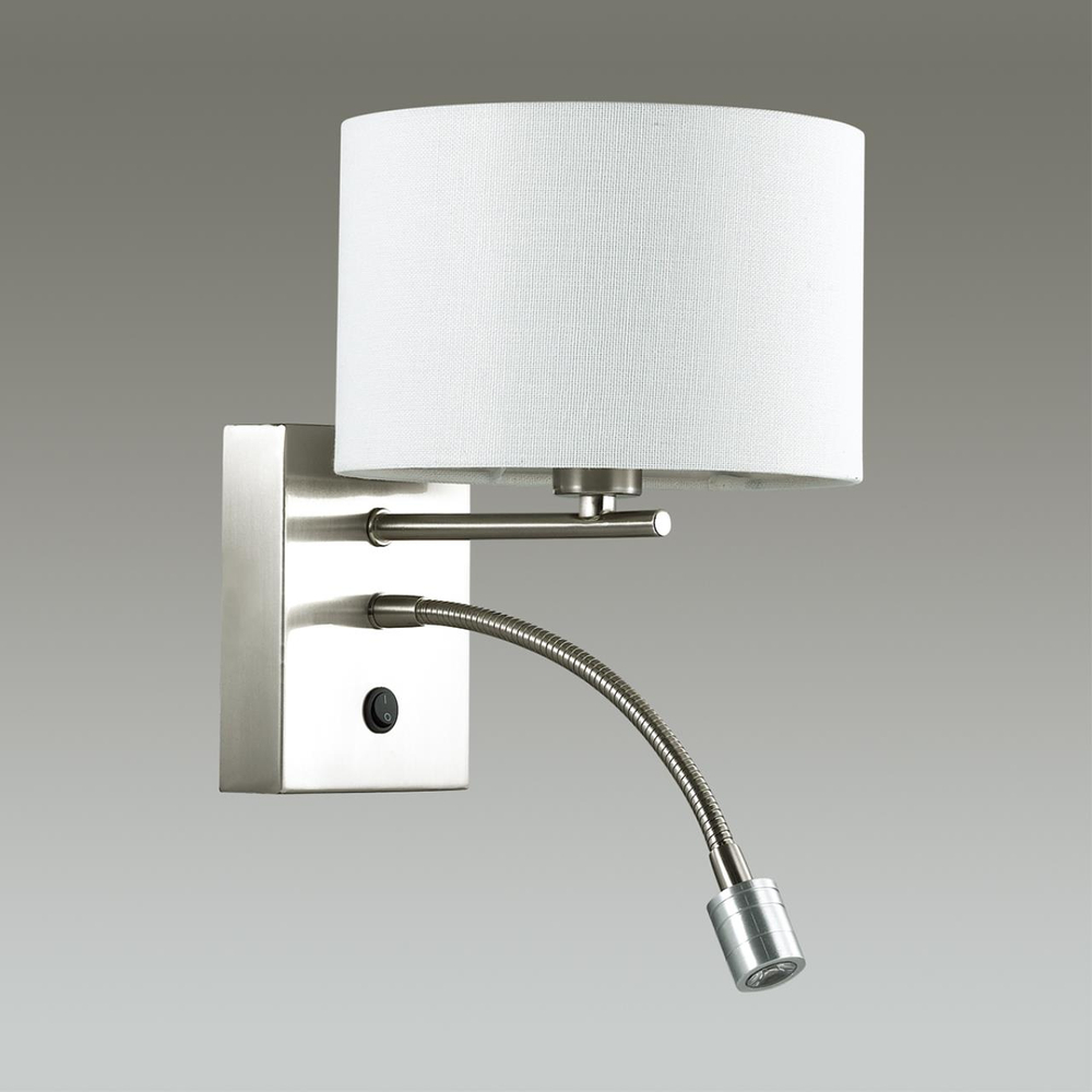 3745/1A LN Бра E14 LED 43Вт 4000К 220В IP20 MODERNI