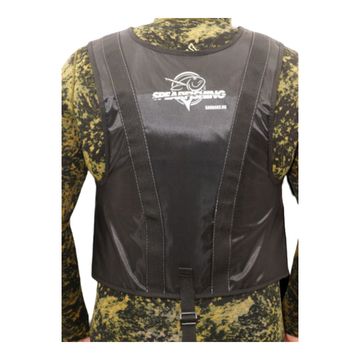 Разгрузочный жилет с поддувом Калуга