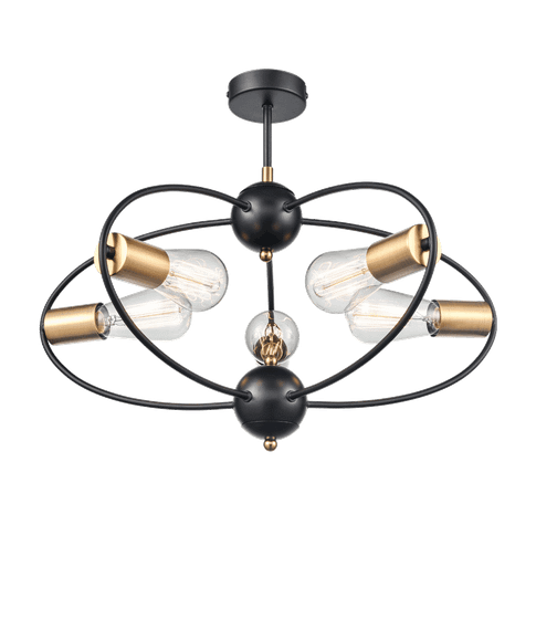 Потолочный светильник Vele Luce Crea VL6522L05