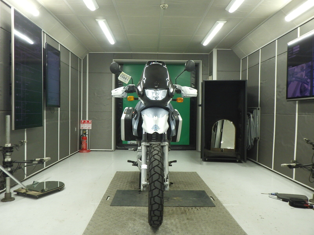 BMW F650GS , 2002