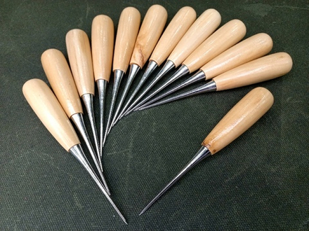 Шило конусное