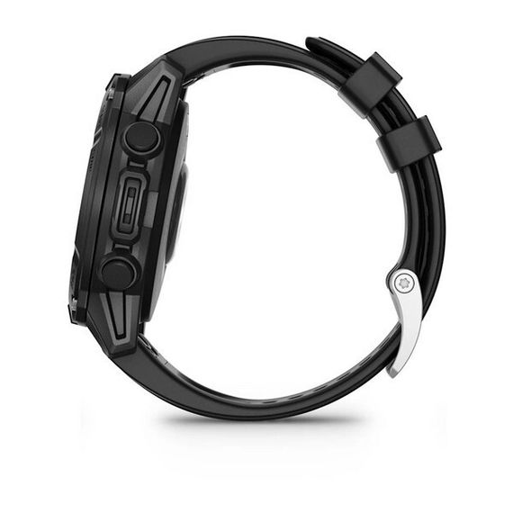 Умные часы Garmin Descent G2 Black with Black Band (010-02986-00)