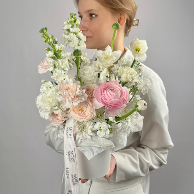 Композиция Искренний апрель