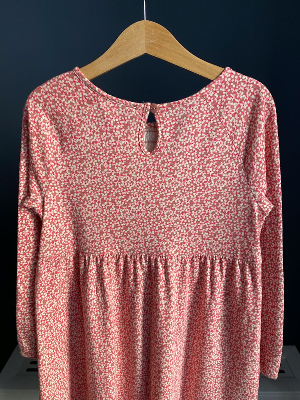 Хлопковое платье H&M, 122