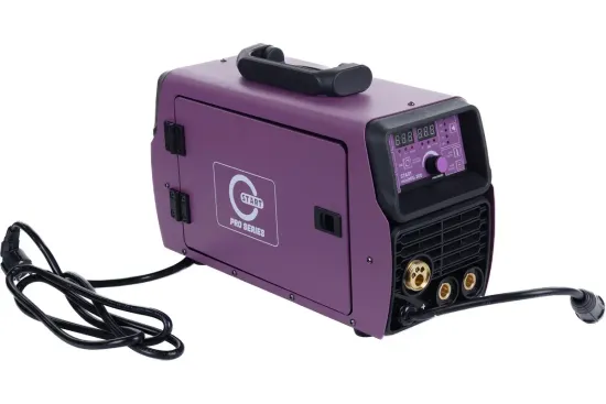 Сварочный полуавтомат START miniMIG 200 2W202