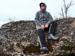 Худи Norfin STREET 05 р.XXL