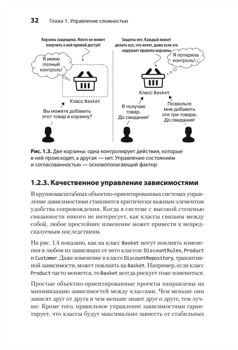 Простое объектно-ориентированное проектирование: чистый и гибкий код