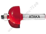Фреза Атака 561285 кромочная калевочная