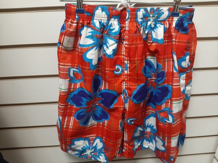 Шорты плавки  Sun & Beach K-010, артикул K-010, цвет red
