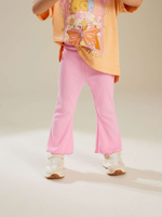 Легинсы-клеш для девочки Next 979-789, Розовый