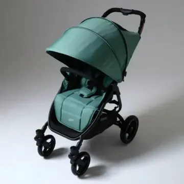 Прогулочная коляска Valco Baby Snap 4 Flatt Matt / Slate Blue