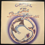 Camel - The Snow Goose (Англия 1975г.) В