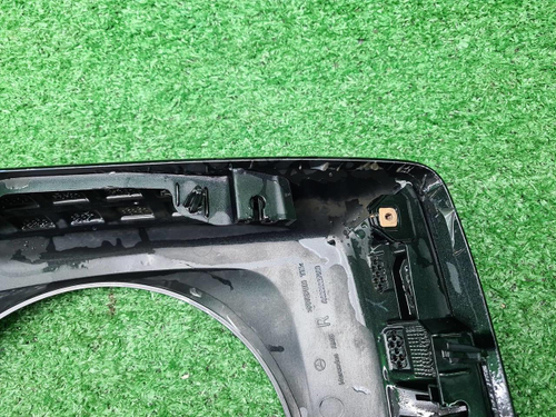 Накладка фары правая Mercedes G W463 (2018-2024)
