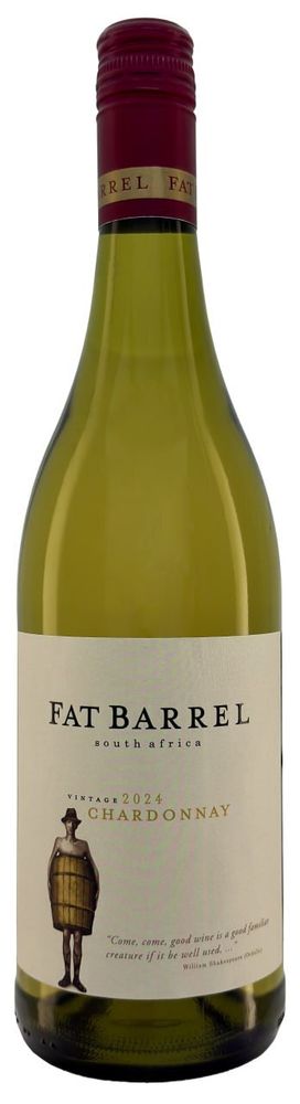 Вино Фэт Баррел ШАРДОНЕ Вино Фэт Баррел ШАРДОНЕ