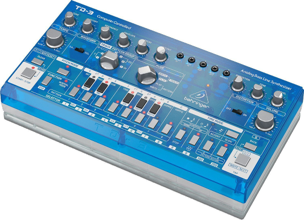 Синтезатор BEHRINGER TD-3-BB
