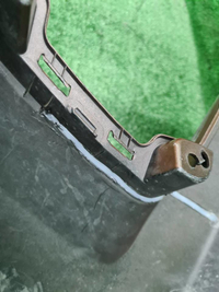 Бампер передний Hyundai Creta 1 (2016-2021)