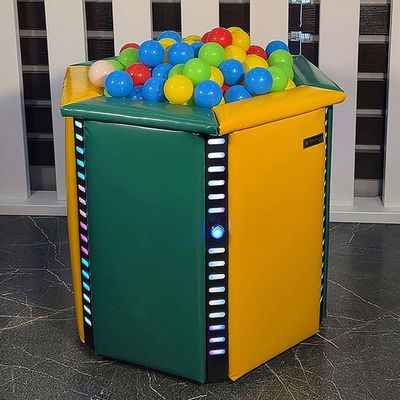 Фонтан для сухого бассейна