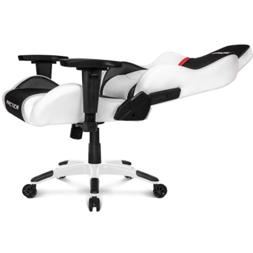 Кресло игровое AKRacing ARCTICA-WHITE