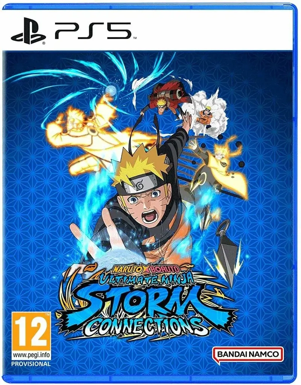 Игра Naruto Boruto Ultimate Ninja Storm Connections (PS5, русские субтитры)