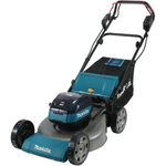 Газонокосилка Makita LM 002 GZ аккумуляторная XGT (без акб и зу)