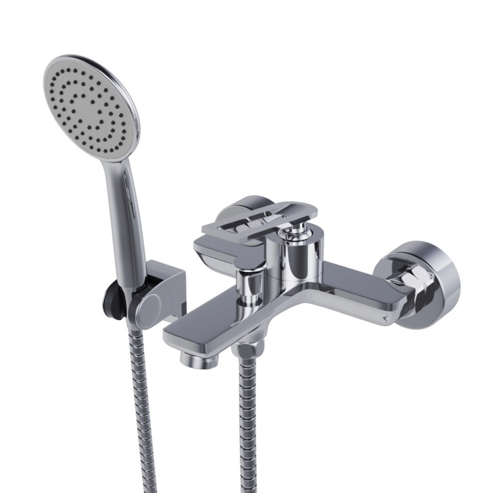 Смеситель для ванны 30k MIXLINE ML28-01 "Energy"