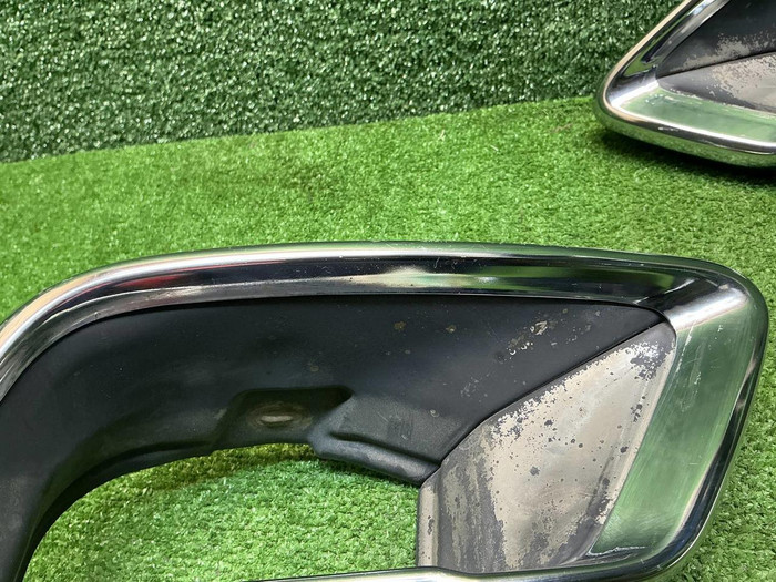 Насадка глушителя BMW X5 G05 (18-23) M-paket