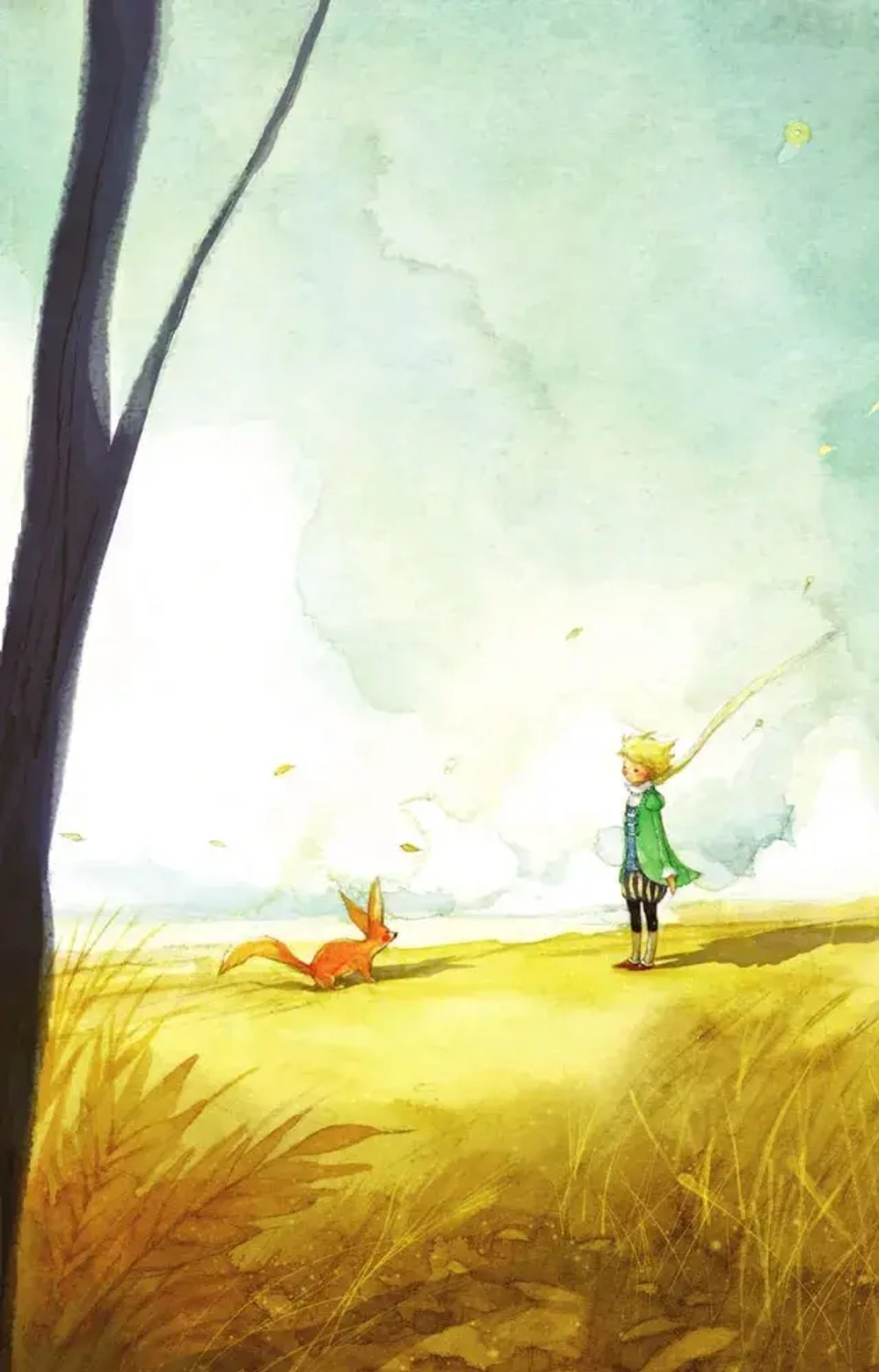 Маленький принц