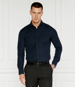 Рубашка BOSS BLACK - темно-синий(50527675)