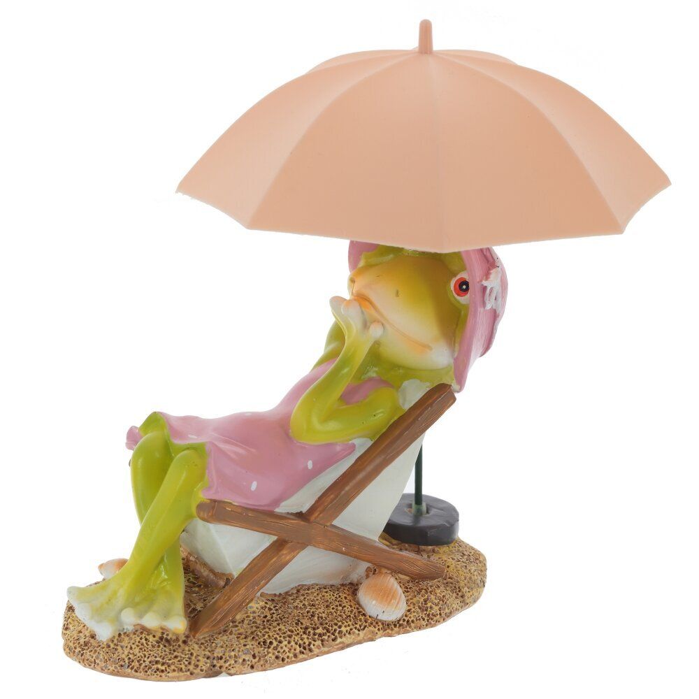 GAEM Фигурка декоративная "Лягушка", L16 W10 H15 см, 2в.