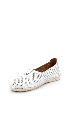 Слипоны женские Ascalini R14015