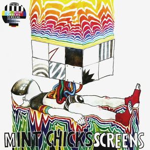 The Mint Chicks / Screens (LP)