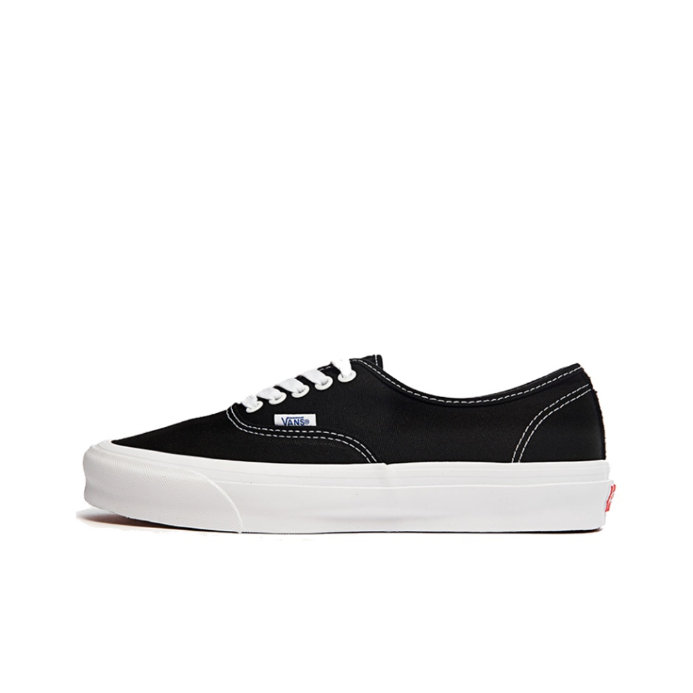 Кеды Vans OG Authentic LX 'Black' VN0A4BV91WX