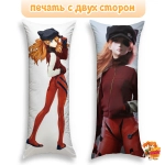 Дакимакура Evangelion Аска Лэнгли