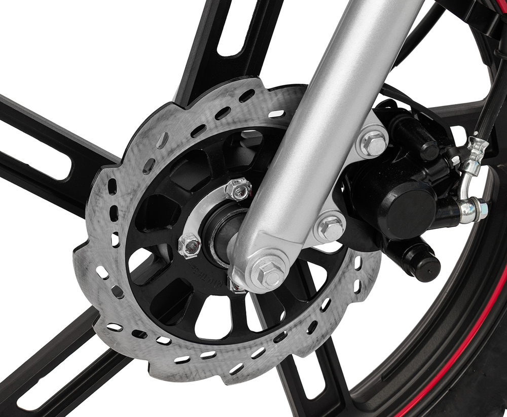 Мотоцикл Regulmoto SK200-9