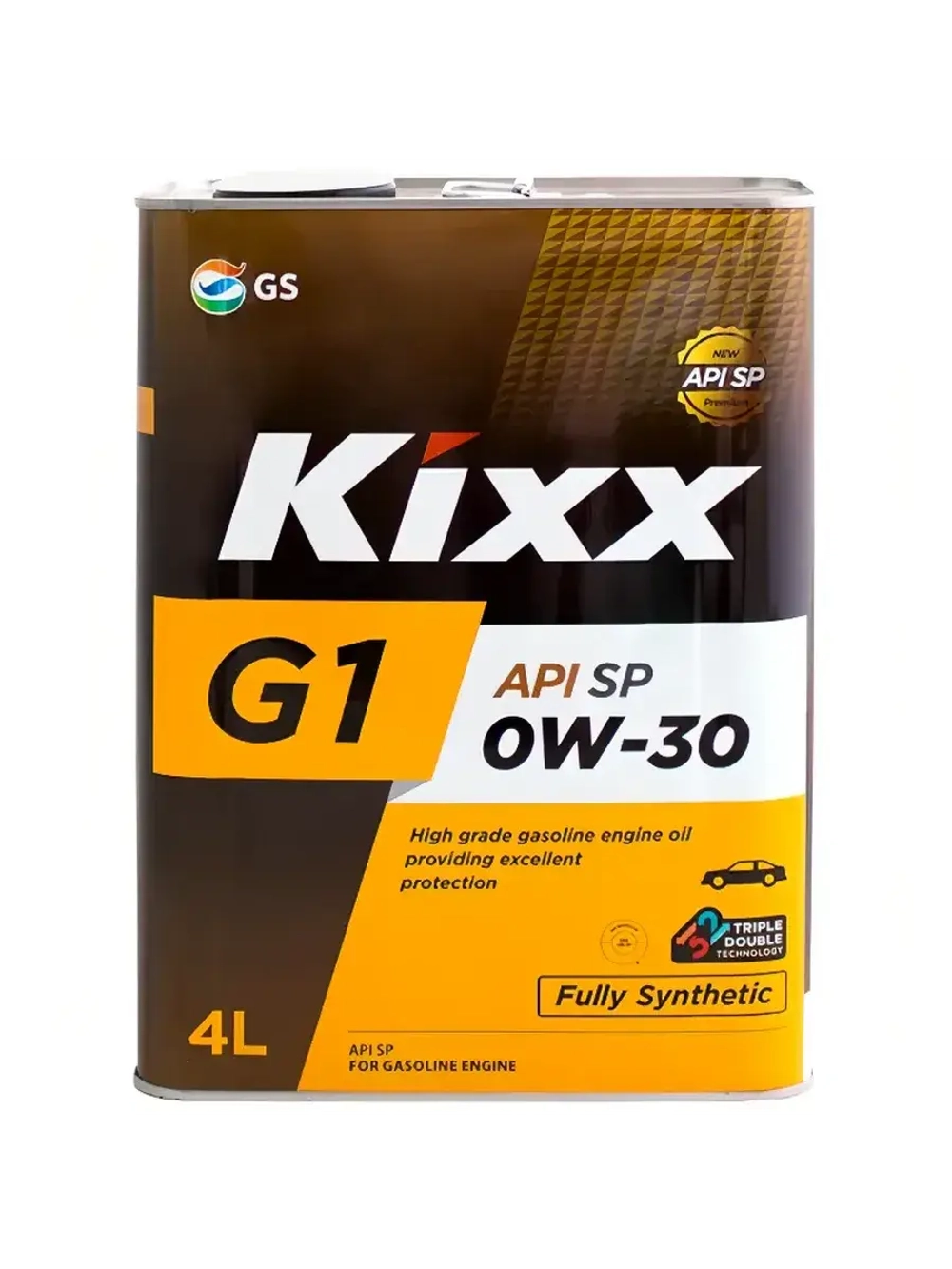KIXX G1 0W30 API SP 4л. L209944TE1