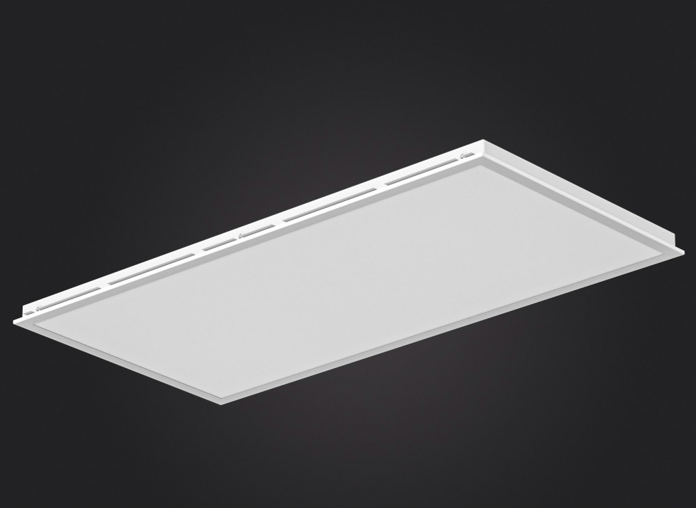 Светильник LED Ecophon (для потолка Экофон) кромка-Ds 1200х600 76Вт SL 4000К опал IP40 DR