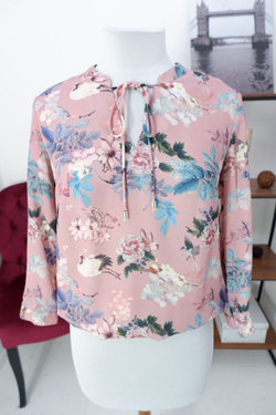 Блузка Zolla интересная 42 размер