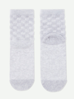 CONTE COMFORT Махровые носки из хлопка с объемными рисунками