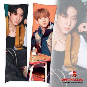 Дакимакура Чанбин из Стрей Кидс арт. 1116