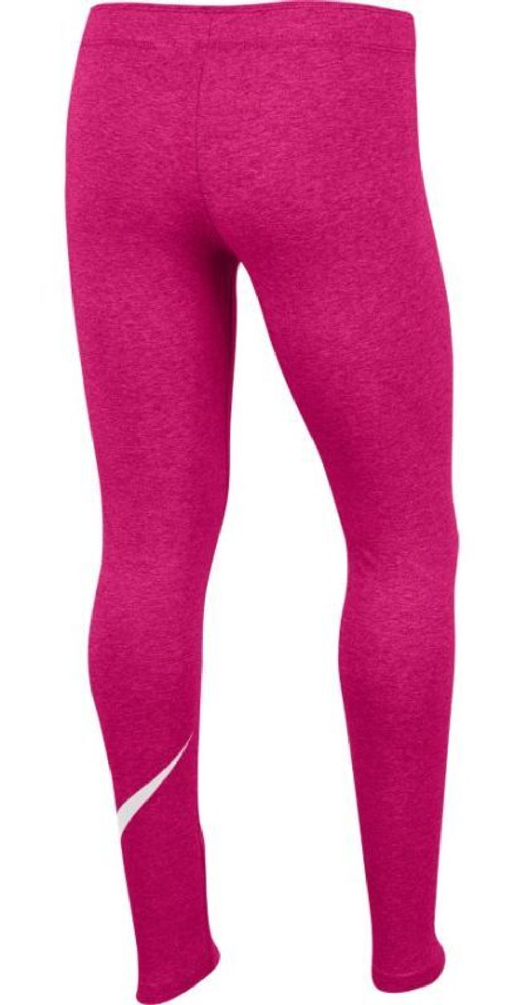 Штаны для девочки теннисные Nike NSW Favorites Swoosh Tight G - Розовый