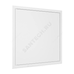 Люк пластик 327х327 нажимной фл 300х300 Evecs LN L3030N