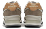 Кроссовки New Balance Nb 574 (Женская размерная сетка)