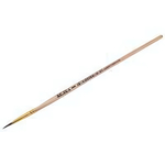 Кисть круглая "Белка" №1 2138501 (Спейс)