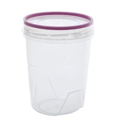 Банка с герметичной крышкой, Премиум, 0,6л