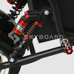 ЭЛЕКТРОСКУТЕР CITYCOCO SKYBOARD DON BR30 3000 60V