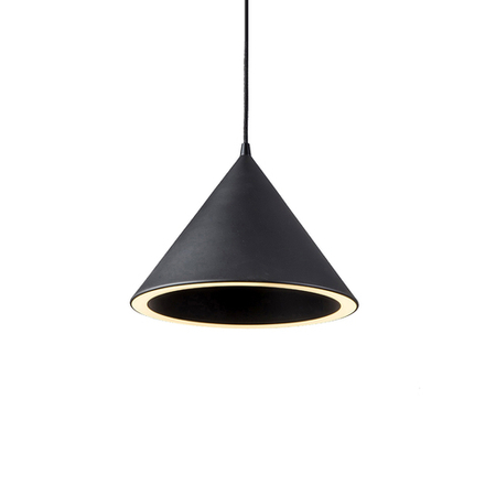 Pendant design lamp  Lumion by Lenny (Black)