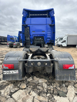 MAN TGS 4X2 Седельный тягач 18.400 4×2 BLS (Дизельный, 10,5 л, 400 л.с., АТ)