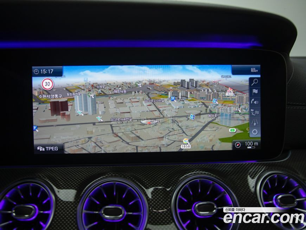 Mercedes-Benz CLS-Class C257 CLS300d AMG Line (12.2019)
