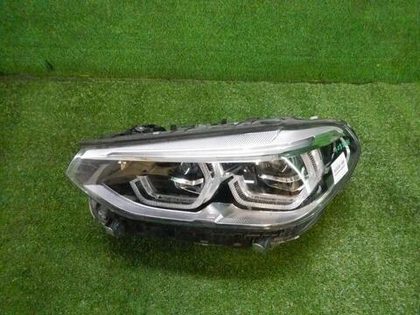 Фара левая BMW X3 G01 (2017-2021) Adaptive LED
